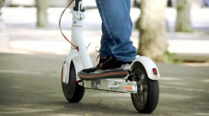 L'ús dels patinets elèctrics ha augmentat molt. L'ús dels patinets elèctrics ha augmentat molt.