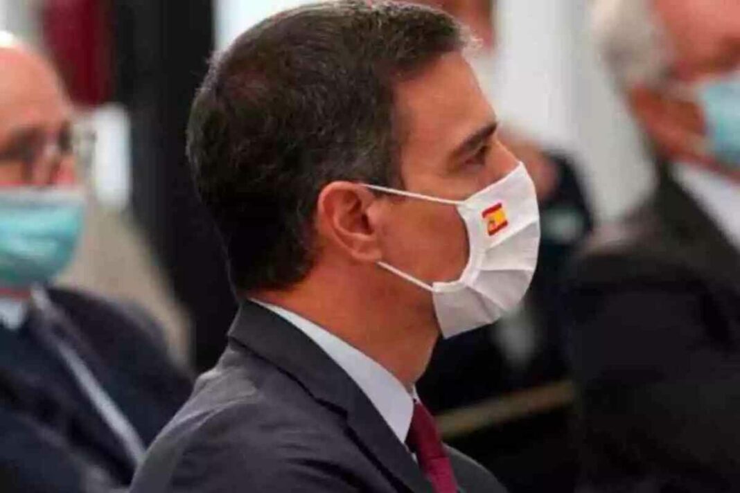 Pedro Sánchez té un pla per si la situació epidemiològica s'agreuja durant les vacances