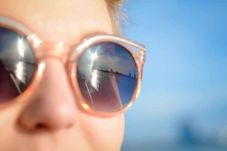 Els experts alerten de la importància de protegir els ulls contra el sol
