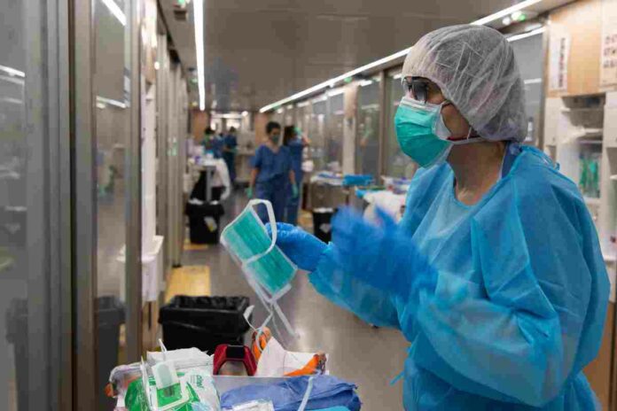 S'està fent seguiment a 127 persones a esperes de resultat