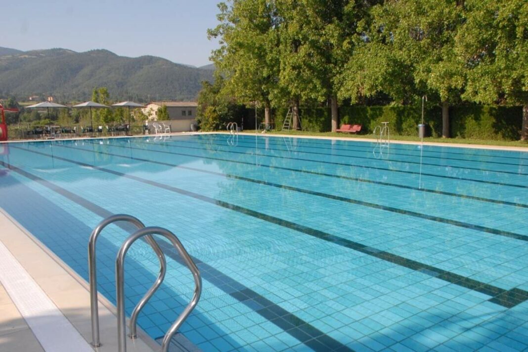 La piscina municipal de la Seu d'Urgell obre de manera gratuïta davant de l'onada de calor