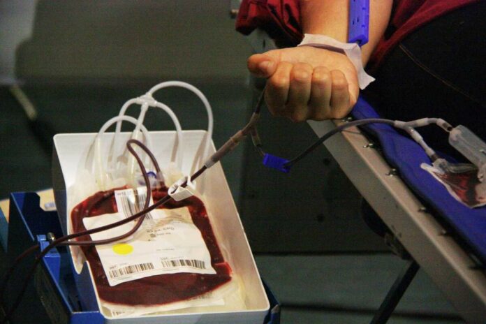 L'objectiu del Banc de Sang i Teixits és aconseguit unes 10.000 donacions de sang durant la campanya. L'objectiu del Banc de Sang i Teixits és aconseguit unes 10.000 donacions de sang durant la campanya.