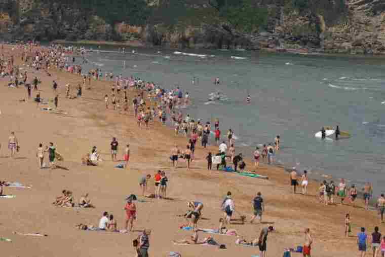 Los epidemiólogos dibujan el escenario probable para este verano