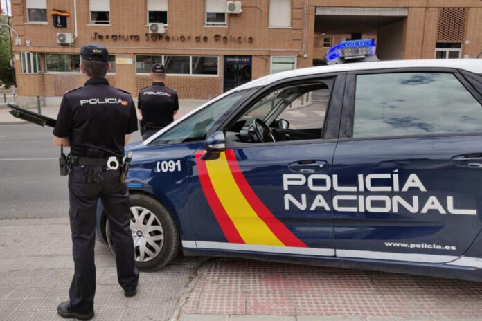 La Policia Nacional està investigant l'assassinat d'una dona a Màlaga a mans de la seva parella