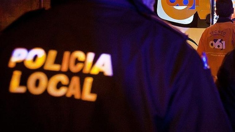 Imagen de archivo de la Policía Local de León