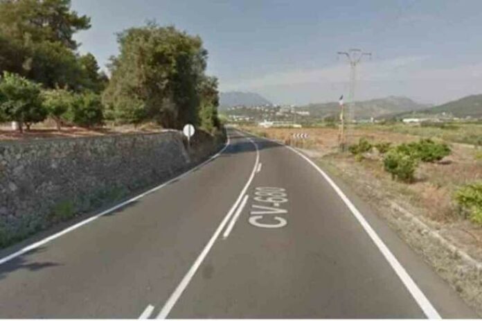 La persona ha mort en l'acte