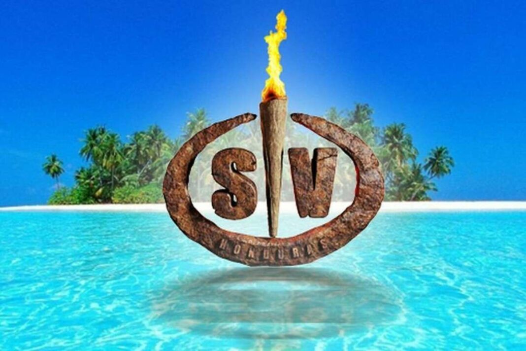 Imatge del logo de 'Supervivientes',un dels programes amb més èxit de Telecinco.