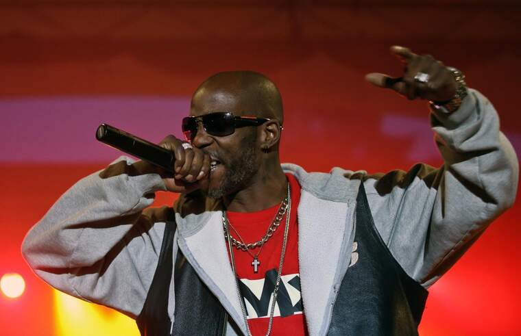Mor el raper i actor DMX