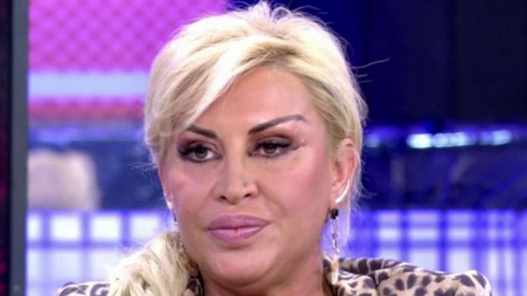 Raquel Mosquera a 'Sábado Deluxe'