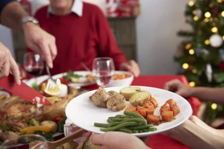 Menjar saludable en nadal