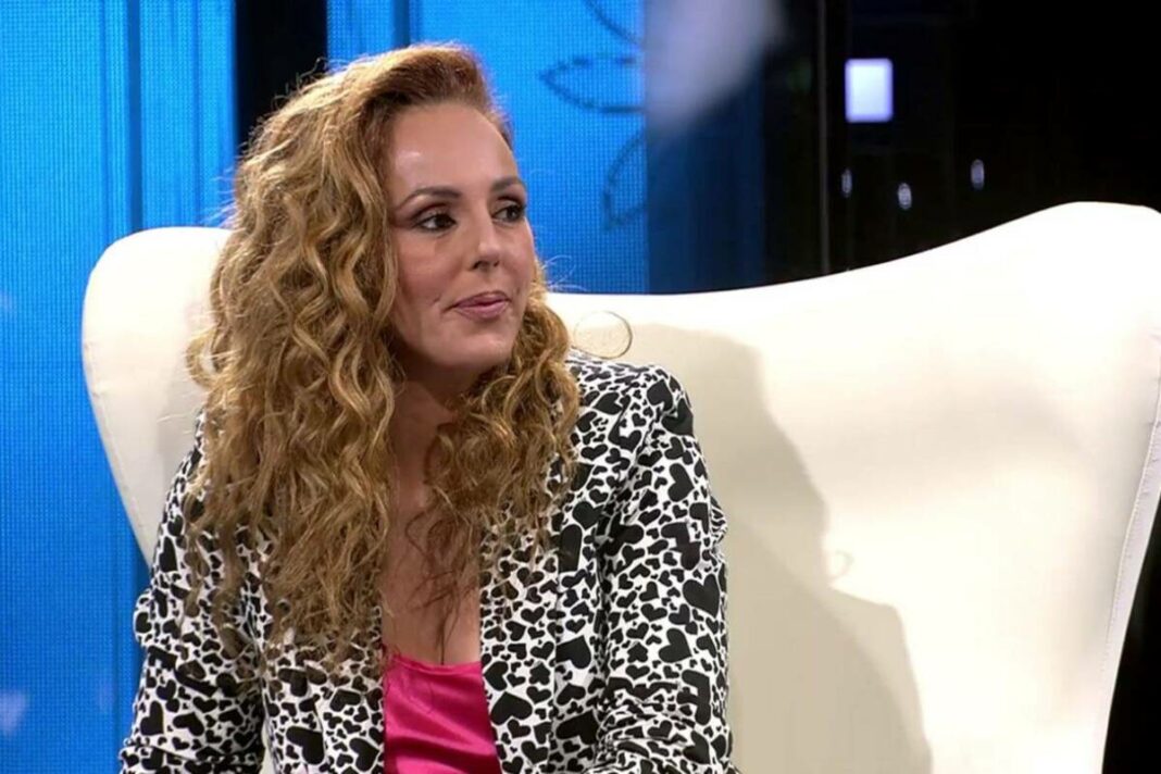Rocío Carrasco torna a Telecinco