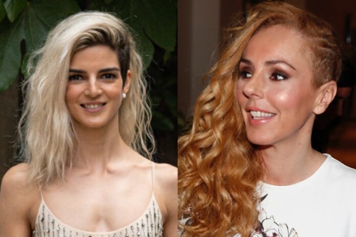 El cambio de look de Clara Lago que recuerda a Rocío Carrasco El cambio de look de Clara Lago que recuerda a Rocío Carrasco