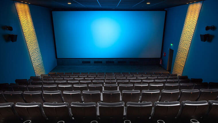 Els cinemes mantindran les seves portes obertes però reduiran l'aforament