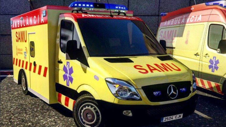 ambulancia