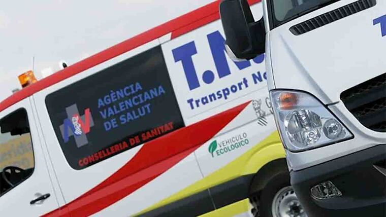 Dos fallecidos entre las carreteras valencianas