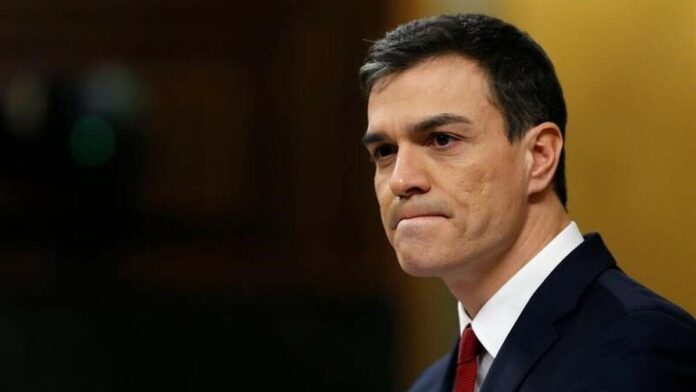 Pedro Sánchez està estudiants aplicar noves restriccions en tota Espanya