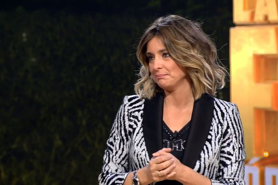 Sandra ha recordat aquell moment