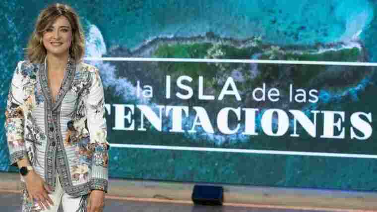 Sandra Barneda sorprèn tothom amb el moment «més fort» de 'La isla de las tentaciones 2'