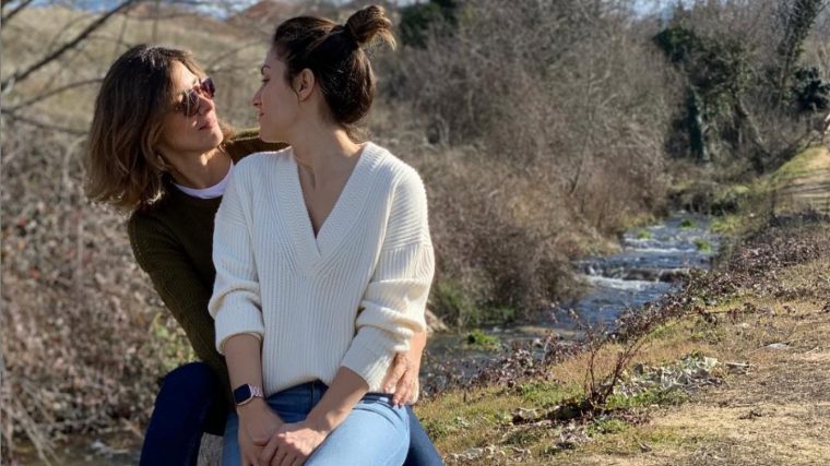 Nagore Robles ha desmentit els rumors agraÃ¯nt a la seva nÃ²via el seu suport