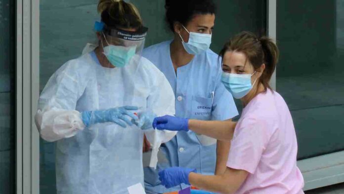 Detectat un nou brot al Camp de Tarragona Detectat un nou brot al Camp de Tarragona