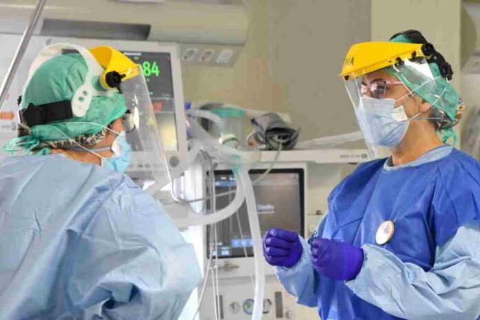 Los casos se volvieron a disparar durante el fin de semana Los casos se volvieron a disparar durante el fin de semana