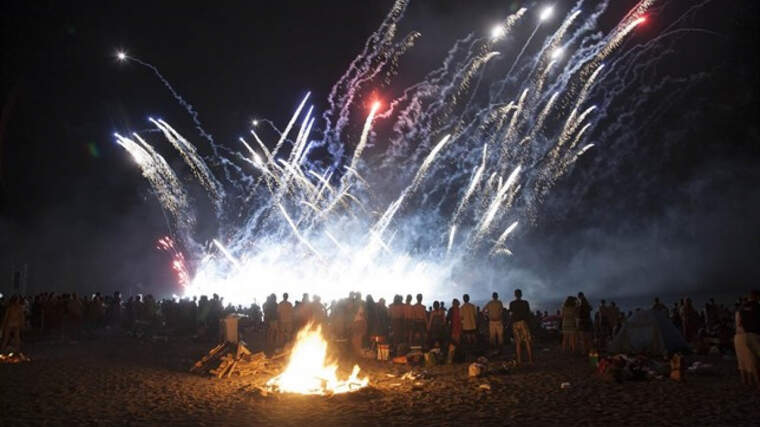 Catalunya no podrà celebrar les revetlles de Sant Joan com és habitual.