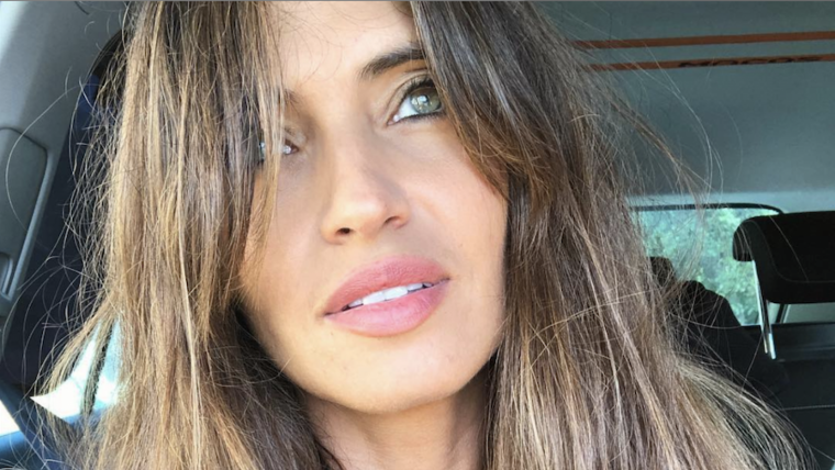 Sara Carbonero torna a demostrar el seu estil al seu perfil d'Instagram