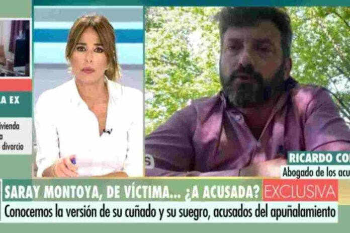 El programa del verano parla en l'advocat del cunyat i el sogre de Saray Montoya, els presumptes agressors de la víctima El programa del verano parla en l'advocat del cunyat i el sogre de Saray Montoya, els presumptes agressors de la víctima