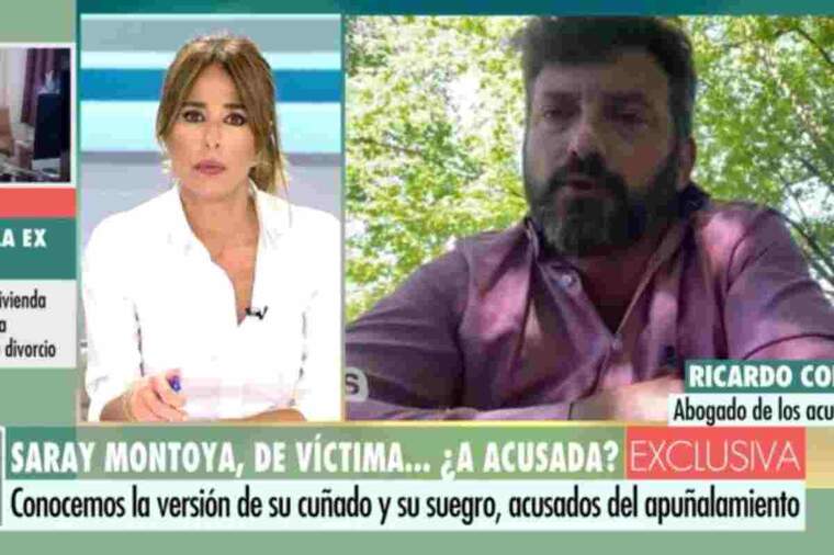 El programa del verano parla en l'advocat del cunyat i el sogre de Saray Montoya, els presumptes agressors de la víctima