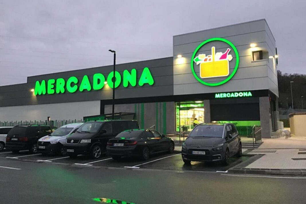 Mercadona va ser el distribuïdor alimentari amb més quota de mercat durant el 2020.