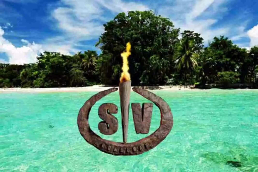 Imatge del logo de 'Supervivientes',un dels programes amb més èxit de Telecinco