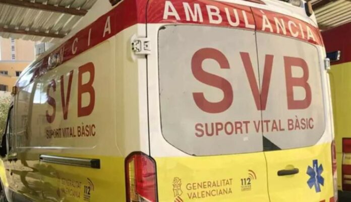 Ambulancia SVB