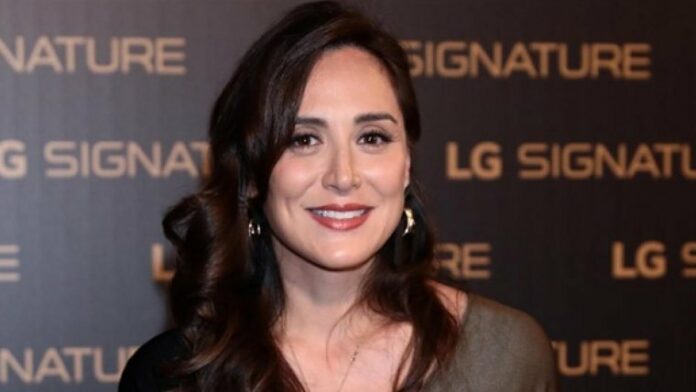 Tamara Falcó rejovenida en la seva darrera aparició Tamara Falcó rejovenida en la seva darrera aparició