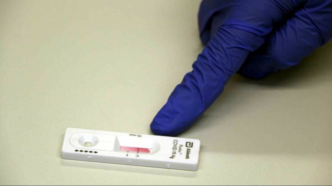 El Col·legi Oficial d'Infermeres i Infermers de TGN diu que les proves s'han de fer en lloc habilitats