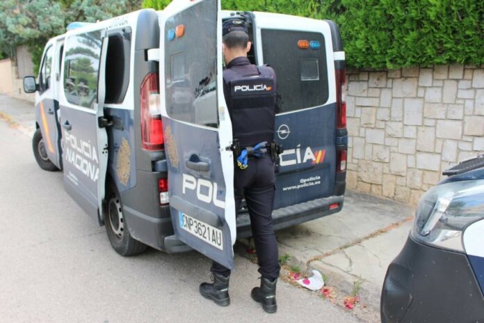 Desarticulada una organització criminal dedicada a la falsificació de documents