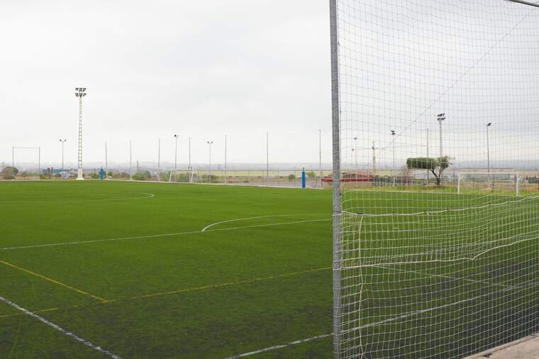 Castelló millora la il·luminació i el perfil sostenible de les instal·lacions esportives amb tecnologia LED