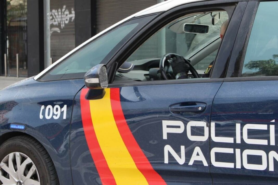La Policia Nacional deté a un home després d'amenaçar al seu veí amb una escopeta