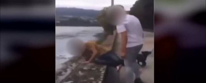 Agressió brutal a un xiquet amb autisme Agressió brutal a un xiquet amb autisme