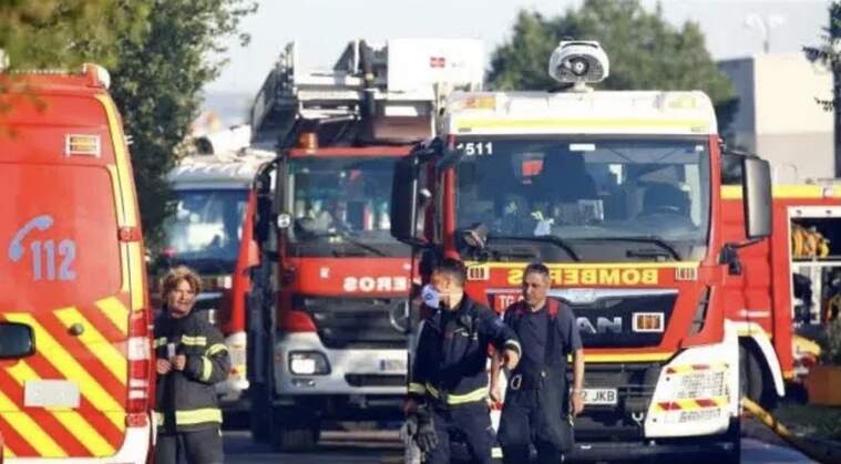 Mor per covid José Ricardo Abad, l'únic bomber de Madrid que es va negar a vacunar-se