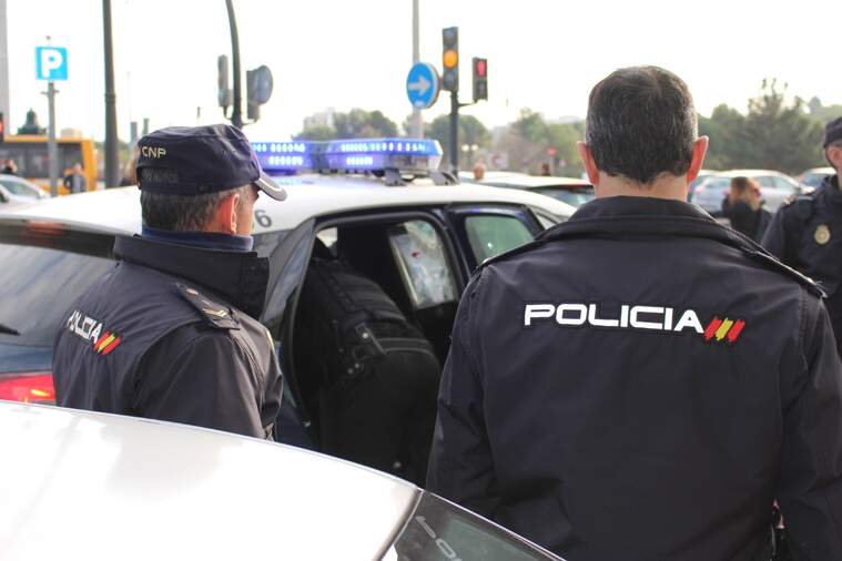 Policia de València