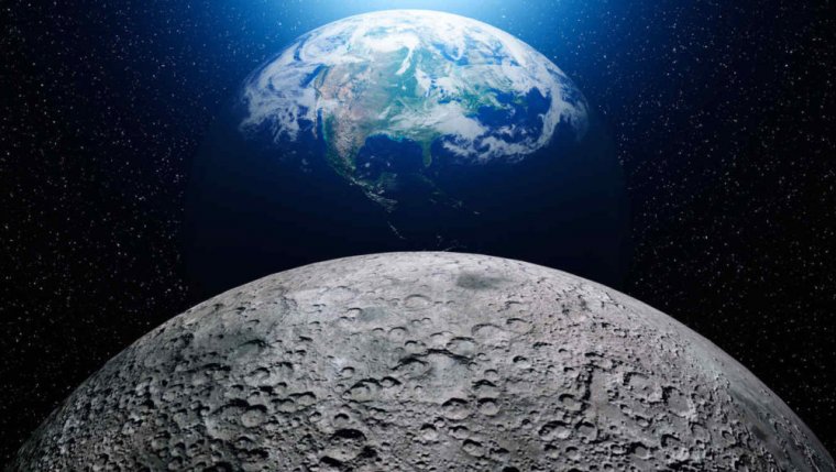 L'asteroide passarÃ  entre la Lluna i la Terra