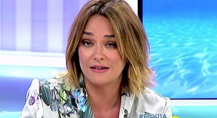 ToÃ±i Moreno, presentadora de 'Viva la vida'