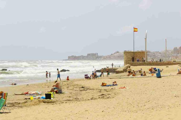 L'home ha mort ofegat este dimarts