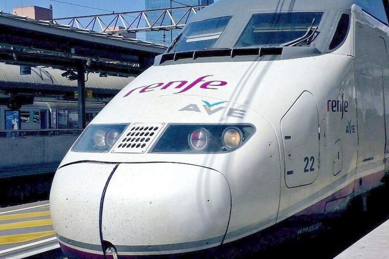 AVE RENFE