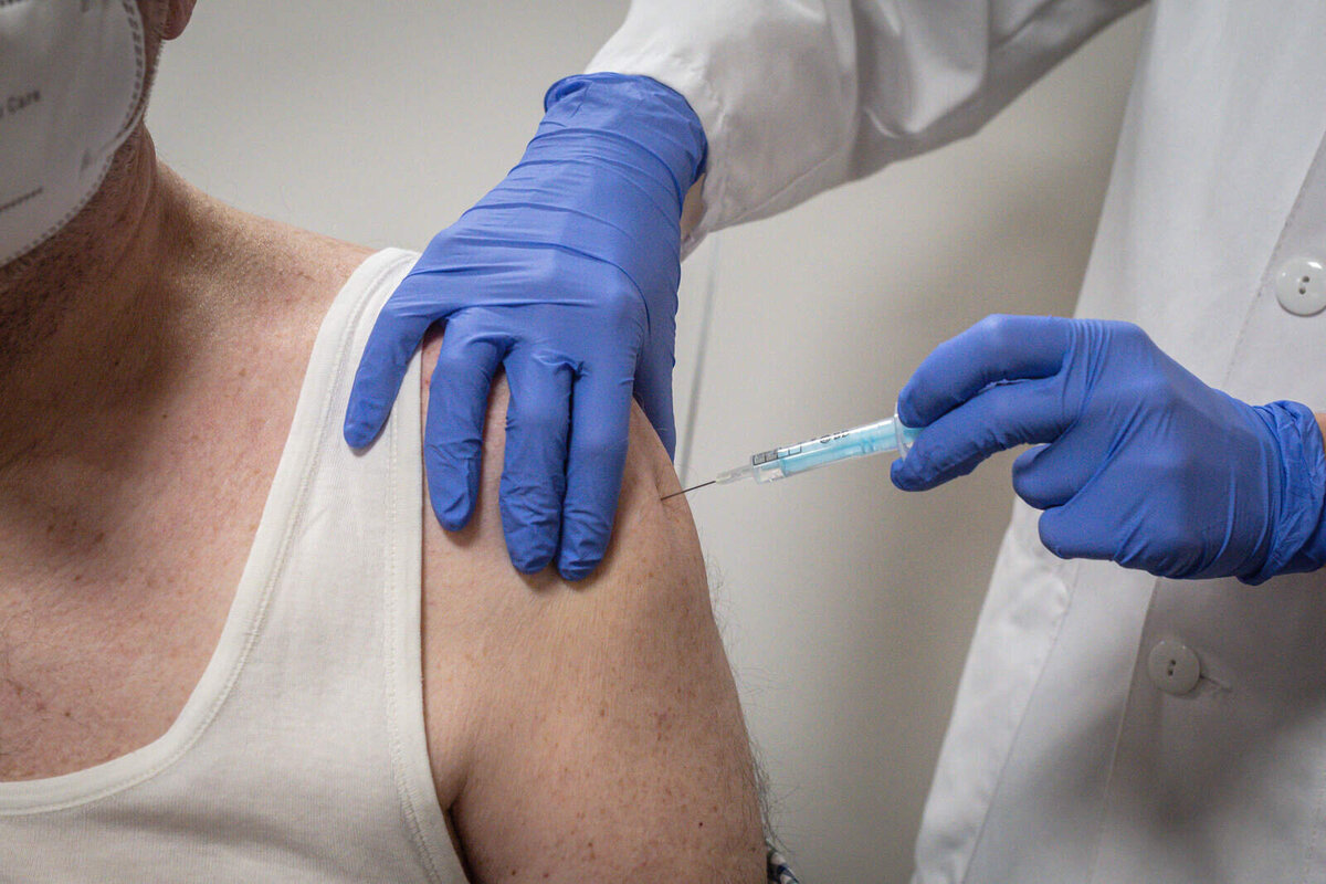Sanitat torna a canviar l'estratègia de vacunació contra el coronavirus.