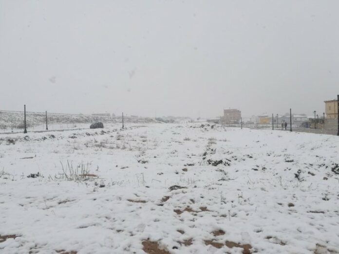 Una panoràmica d'Utiel