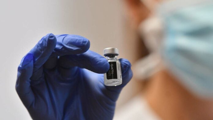 Imatge de la vacuna contra la Covid-19