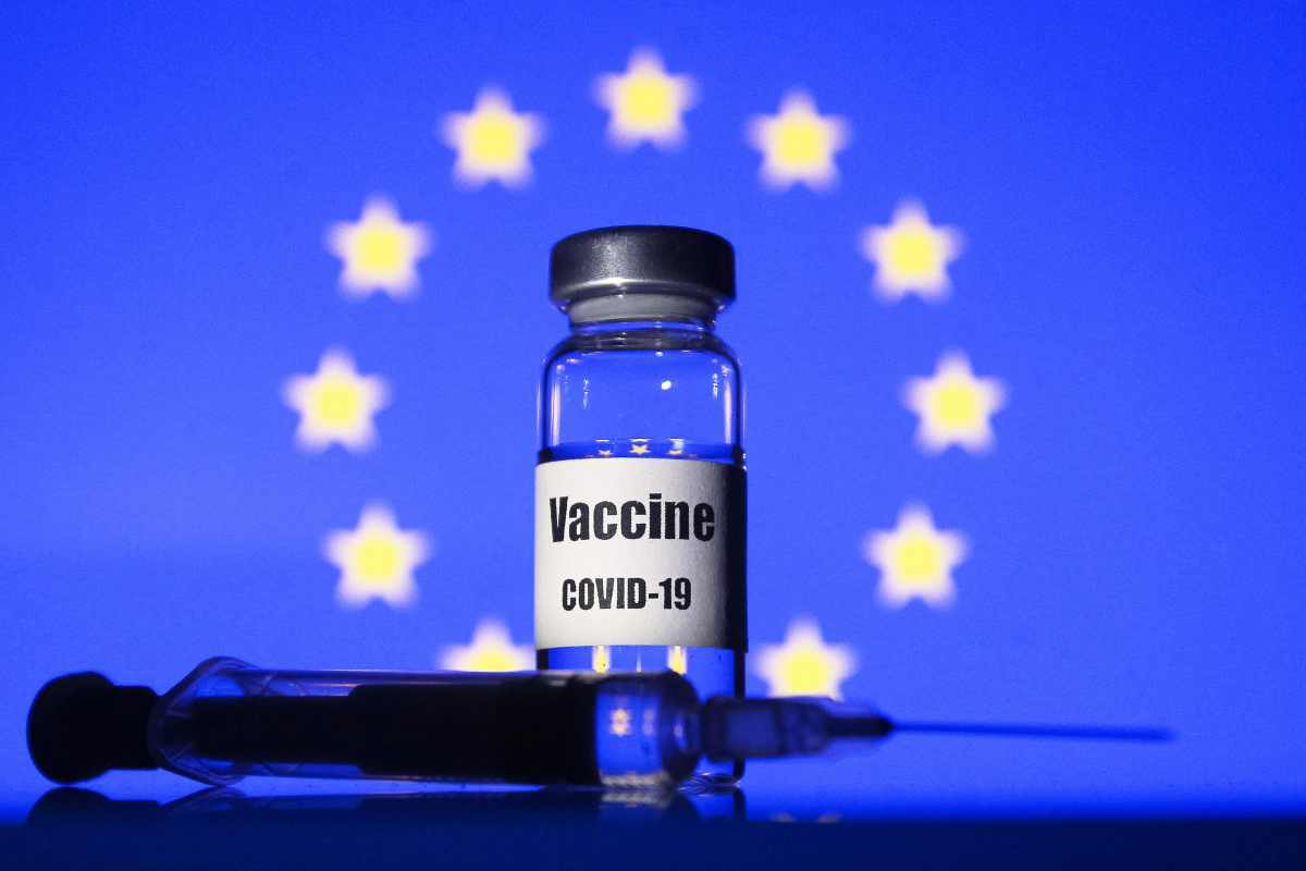 Espanya rebrà uns 140 milions de dosis de vacunes contra la Covid-19.