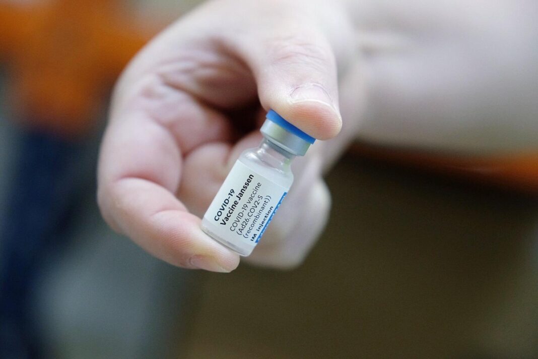 Vacuna Janssen Discover