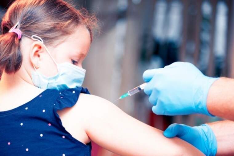 En el 2022 Espanya rebrà el 60% de les vacunes infantils contra la Covid